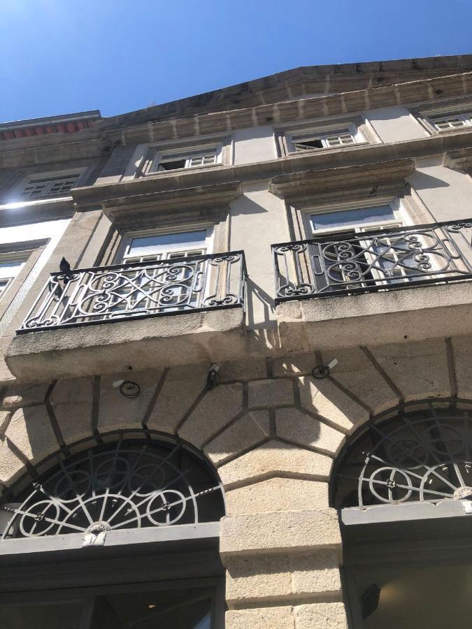 Ferienwohnung Oca Ribeira Do Porto At Exterior foto