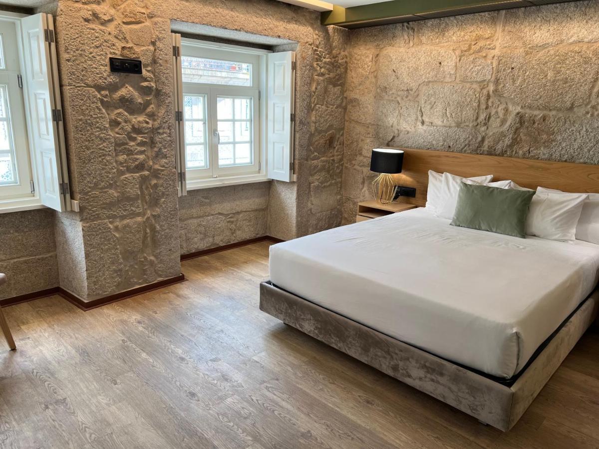 Ferienwohnung Oca Ribeira Do Porto At Exterior foto